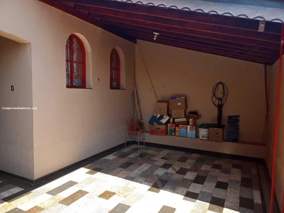 Imagem Casa para Venda em Cordeirópolis, Jardim Progresso, 3 dormitórios, 1 banheiro, 1 vaga