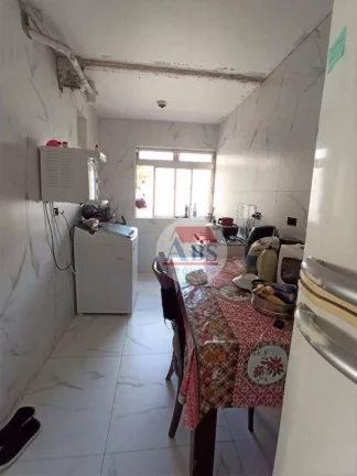 Imagem Apartamento com 2 dormitórios à venda, 49 m² por R$ 170.000,00 - Vila Paulista - Cubatão/SP