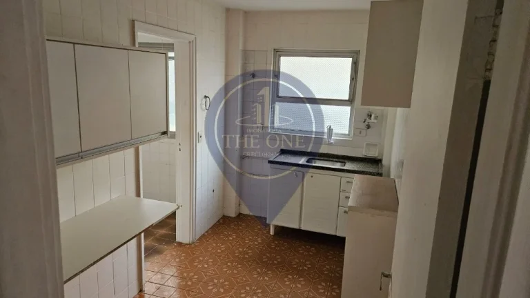 Imagem Apartamento à venda em São Paulo-SP na Vila Santa Catarina: 2 quartos, 2 salas, 2 banheiros, 1 vaga de garagem!