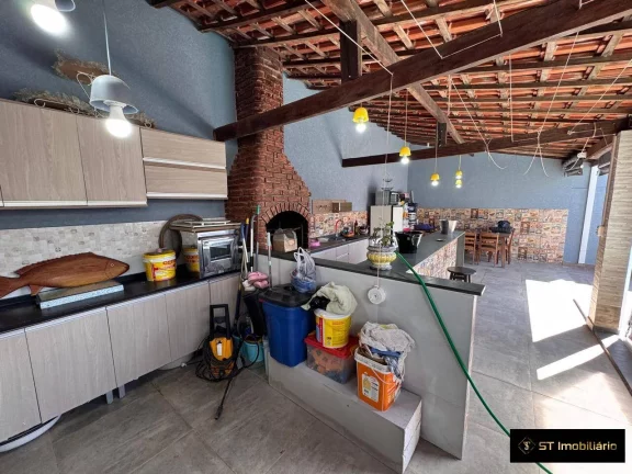 Imagem Incrível Casa Térrea 3 Suítes Mairiporã Completa - Financiamento Bancário
