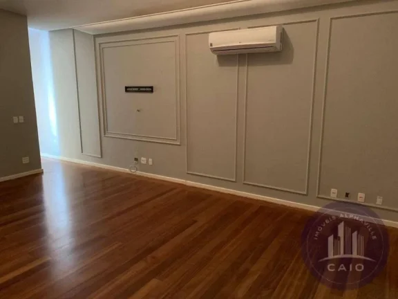 Imagem Casa Alto Padrão para Locação no Tamboré 02, 904m², 4 Suítes, Piscina, SPA