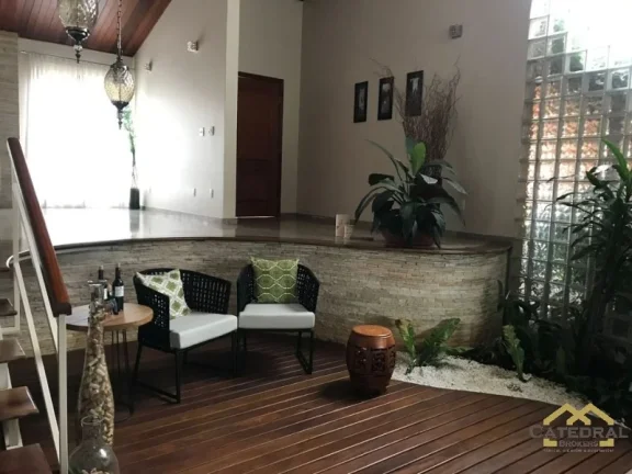 Imagem CASA COM 4 DORMITÓRIOS À VENDA, 450 M² POR R$ 2.300.000,00 - JARDIM TEREZA CRISTINA - JUNDIAÍ/SP
