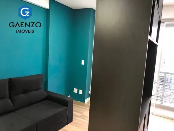 Imagem Apartamento Studio The Cittyplex Osasco totalmente mobilhado