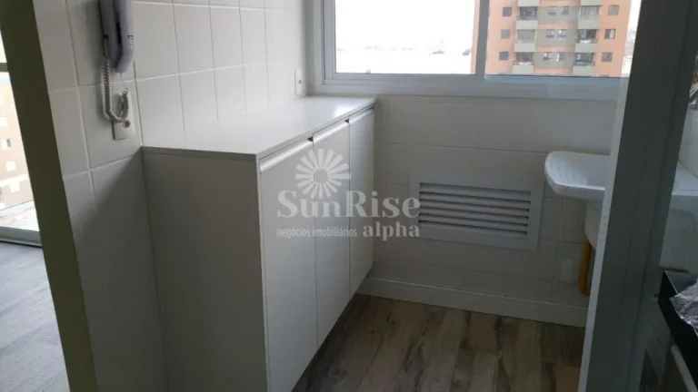 Imagem Apartamento à venda com 2 quartos e 1 suíte 65m² R$ 980.000, - Alphaville Industrial - Barueri