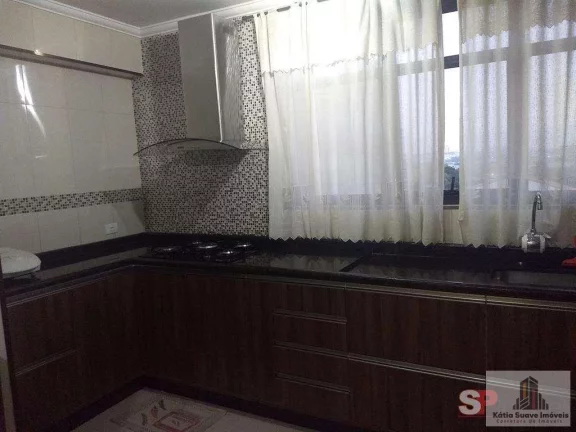 Imagem Sobrado para Venda em São Bernardo do Campo / SP no bairro Rudge Ramos