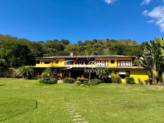 Imagem Casa Alto Padrão no Vale do Barão em Itaipava, Petrópolis/RJ