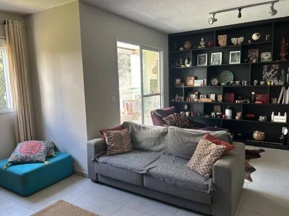 Imagem Apartamento com 2 dormitórios à venda, 82 m²- Jardim das Vertentes - São Paulo/SP