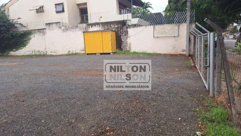 Imagem Terreno para alugar, 511 m² por R$ 6.000,00/mês - Nova Campinas - Campinas/SP