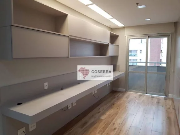 Imagem Sala, 41 m² - venda por R$ 1.200.000,00 ou aluguel por R$ 6.420,86/mês - Vila Olímpia - São Paulo/SP