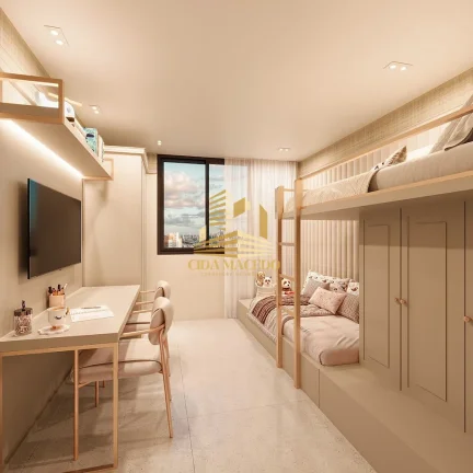 Imagem Apartamento em Lançamentos no bairro Aeroclube - João Pessoa, PB