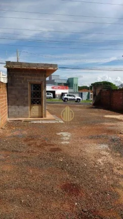 Imagem Área para alugar, 430 m² por R$ 3.500,00/mês - Jardim Palma Travassos - Ribeirão Preto/SP