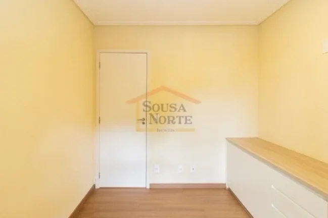 Imagem Apartamento com 72m², 3 dormitórios, sendo 1 suite, sala para dois ambientes, sacada, cozinha, ár...