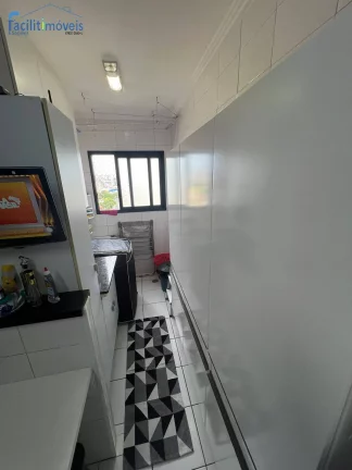 Imagem APARTAMENTO À VENDA BAETA NEVES - SÃO BERNARDO DO CAMPO - SP