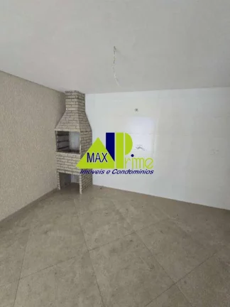 Imagem SOBRADO 90M²/CONDOMÍNIO FECHADO/SACADA/02 VAGAS