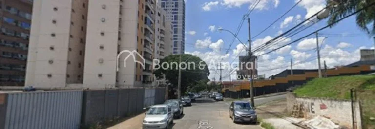Imagem Terreno à Venda em Nova Campinas ? 588 m² | Esquina a uma quadra da Av. Norte-Sul

Localização e...