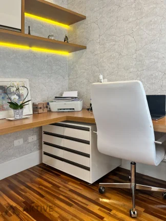 Imagem Casa de Condomínio em Alphaville - Santana de Parnaíba, SP
