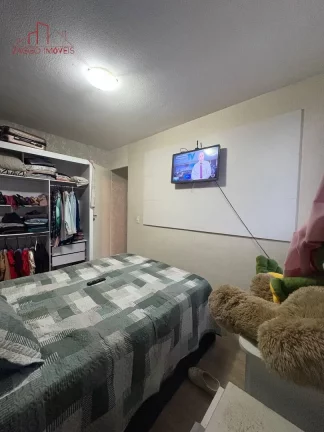Imagem Lindo apartamento no morumbi sul - 2 dorms - 54m²