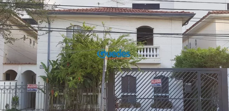 Imagem "Sobrado em Santo Amaro: 6 Dormitórios e 340m² à Venda e Locação"