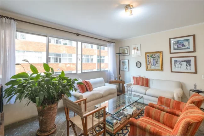 Imagem APARTAMENTO RESIDENCIAL em São Paulo - SP, Pinheiros