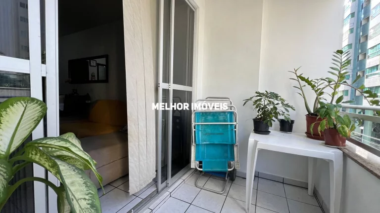 Imagem Apartamento Diferenciado à Venda no Ed. Presidente Athayde - Balneário Camboriú