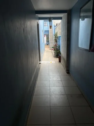 Imagem Casa vendo aceito permuta por apartamento na região !