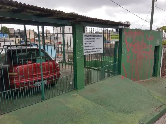 Imagem Terreno 10 x 46 Projeto aprovado para Galpao de 400 m² Estuda Permuta
