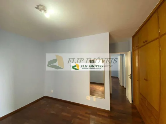 Imagem More em um apartamento com 127 metros quadrados com 3 quartos no melhor do Cambuí - Campinas - SP