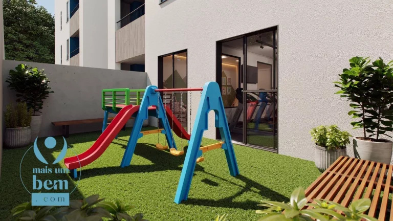 Imagem Apartamento com 2 quartos sendo 1 suíte à venda, 57 m² por R$ 594.900 - Bacacheri - Curitiba/PR