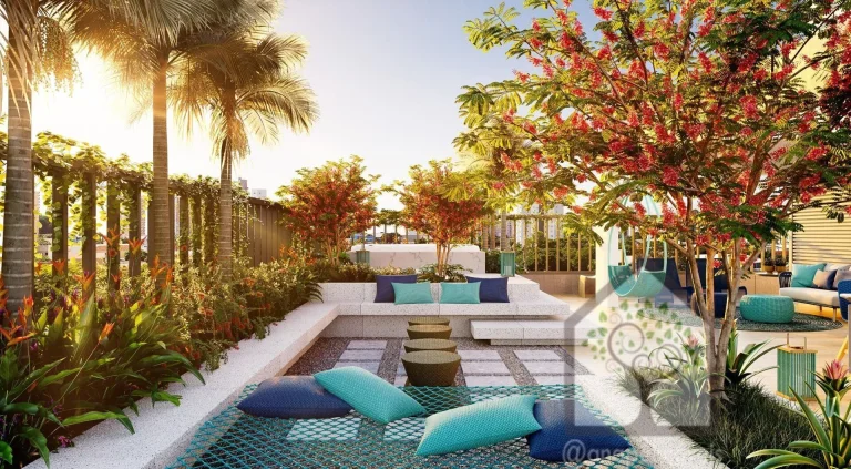 Imagem Studio Garden com excelente localização no Centro de Florianópolis