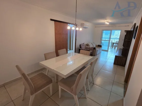 Imagem Apartamento para Locação em Praia Grande na Guilhermina