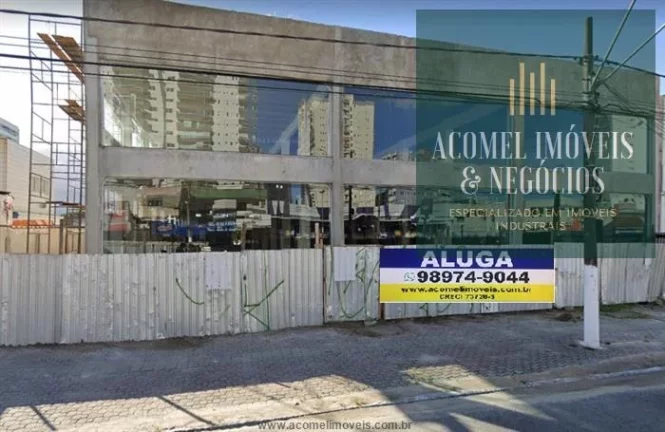 Imagem Lojas para locação em Praia Grande no bairro Vila Caiçara