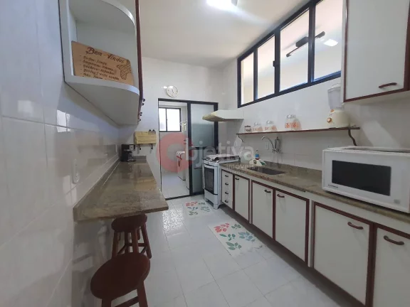 Imagem Cobertura duplex à venda, 3 quartos, Marlim - Cabo Frio