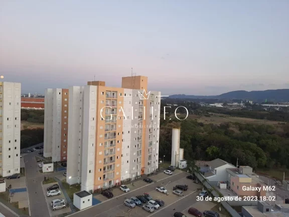 Imagem Apartamento para Venda em Jundiaí no TULIPAS GARDEN - Residencial Santa Giovana - Jundiaí - SP