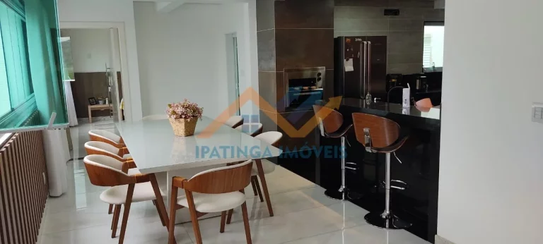Imagem Apartamento Duplex/Cobertura em Cidade Nobre - Ipatinga