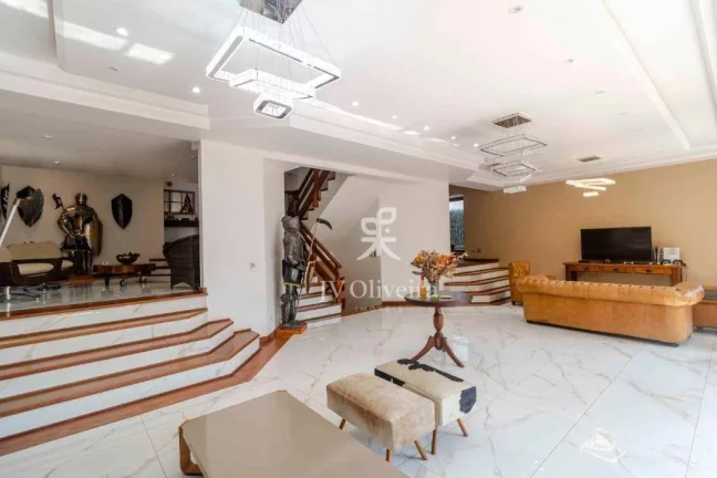 Imagem Casa com 4 dormitórios à venda, 810 m²- Jardim Guedala - São Paulo/SP