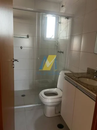 Imagem Apartamento mobiliado com 2 vagas e excelente custo-benefício