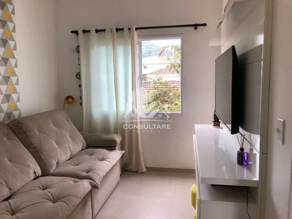 Venda Casa com 2 dorms, Vila Voturua, São Vicente