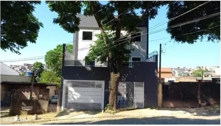 Imagem Apartamento para Venda em Santo André / SP no bairro Jardim Utinga