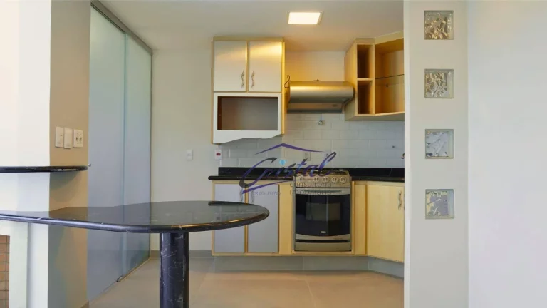 Imagem Apartamento com 1 quarto (suíte) à venda, 61 m² - Morumbi - São Paulo/SP