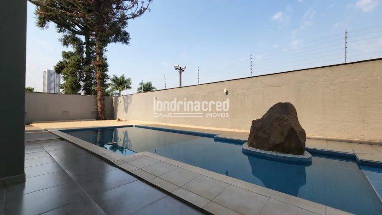 Imagem Casa à venda 5 Quartos, 4 Suites, 5 Vagas, 1000M², Mediterrâneo, Londrina - PR