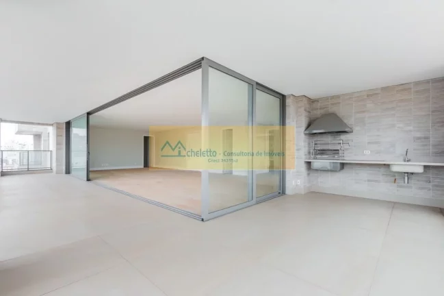 Imagem APARTAMENTO RESIDENCIAL em São Paulo - SP, Higienópolis