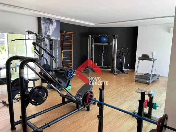 Imagem Apartamento com 4 dormitórios à venda, 178 m² por R$ 1.780.000,00 - Guararapes - Fortaleza/CE
