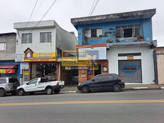 Casa à Venda,  em Vila Santa Terezinha - Carapicuíba