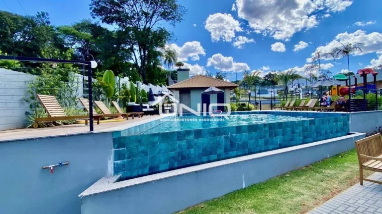 Imagem Terreno Condominio Residencial Jardins de Monet