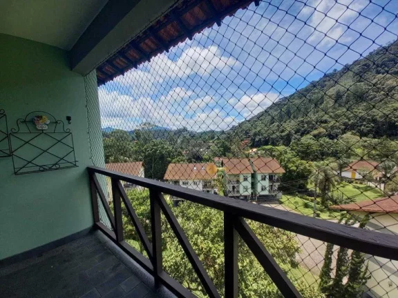 Imagem Apartamento para Venda em Teresópolis / RJ no bairro Bom Retiro