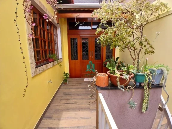 Imagem Casa com 3 dormitórios à venda, 302 m² por R$ 763.000,00 - Jardim Palmira - Guarulhos/SP