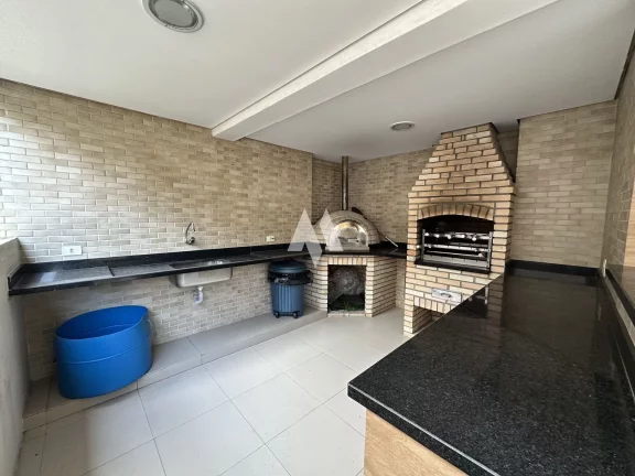 Imagem Apartamento com 2 quartos à venda, 95m² - Boqueirão/Santos