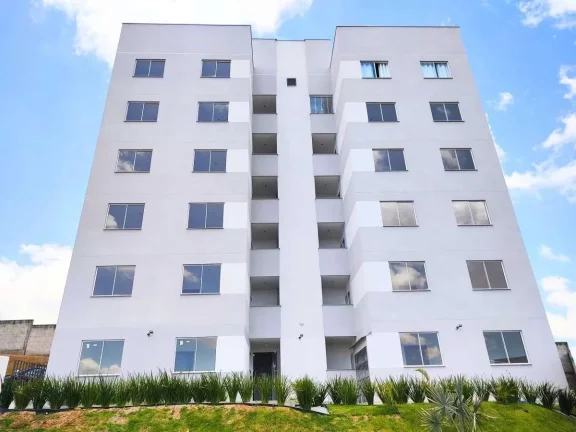 Imagem Apartamento à venda, no Residencial Santa Helena, em Barbacena, Santa Cecília, com 2 quartos, 52m2