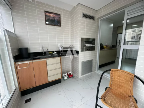 Imagem Apartamento 3 dormitórios 01 suíte á venda no Gonzaga em Santos