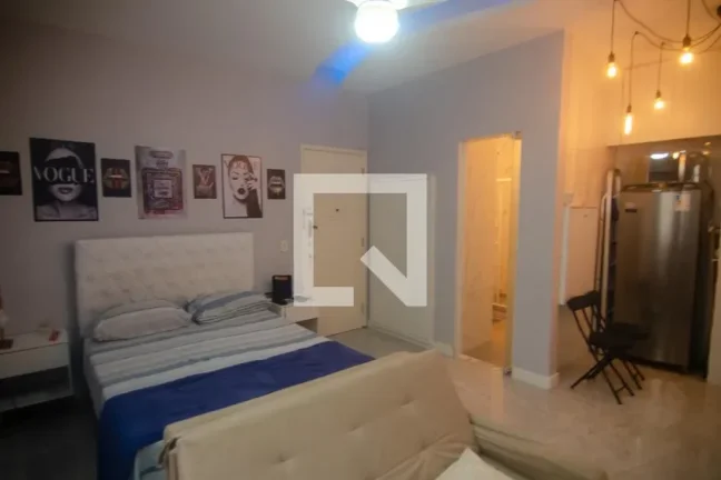 Imagem Apartamento à Venda - Copacabana, 1 Quarto, 30 m2
